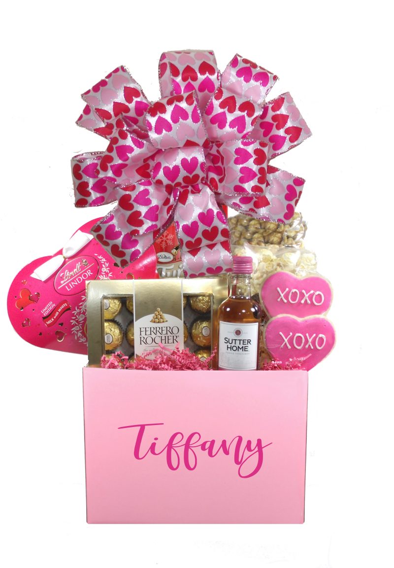 Valentine’s Day Gift Baskets for Her Product categories