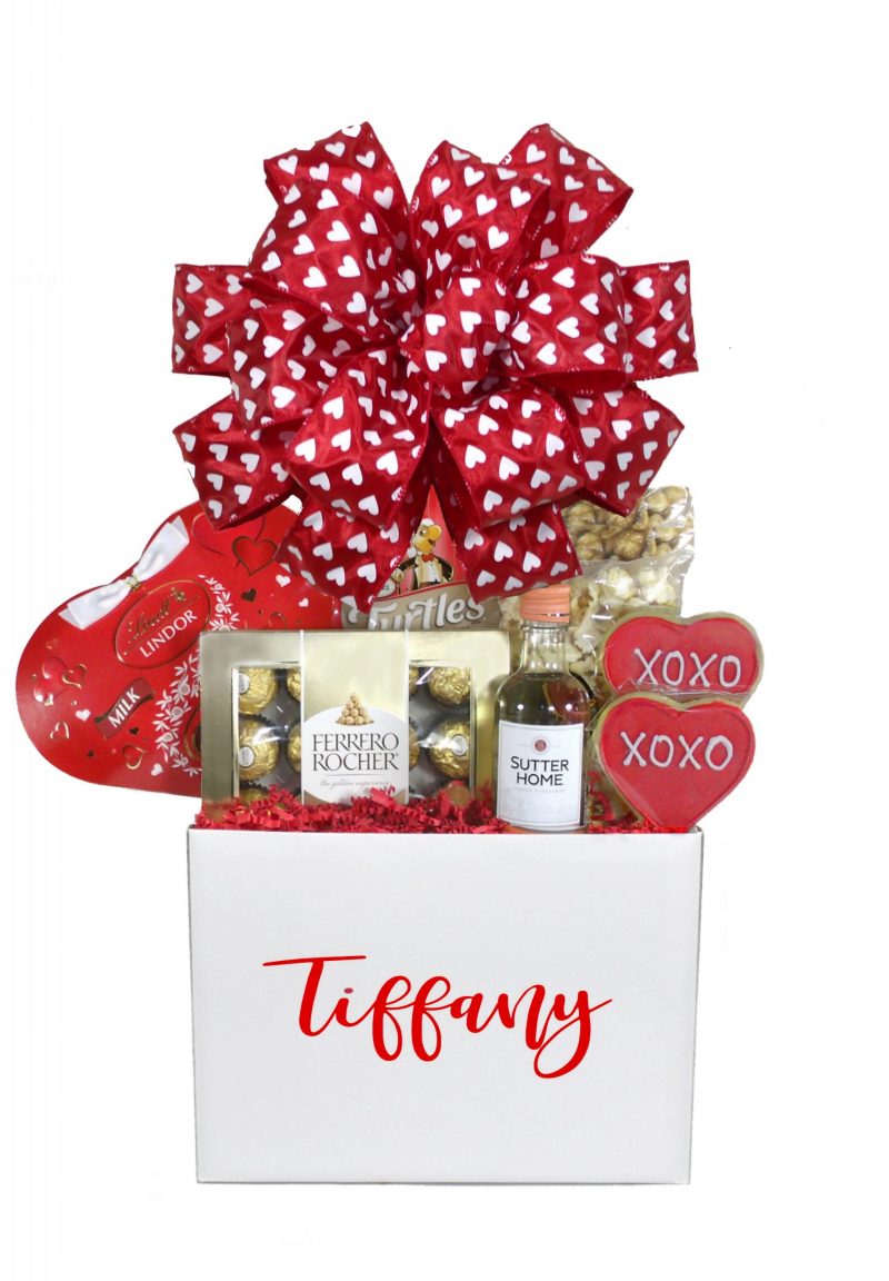 Valentine’s Day Gift Baskets for Her Product categories